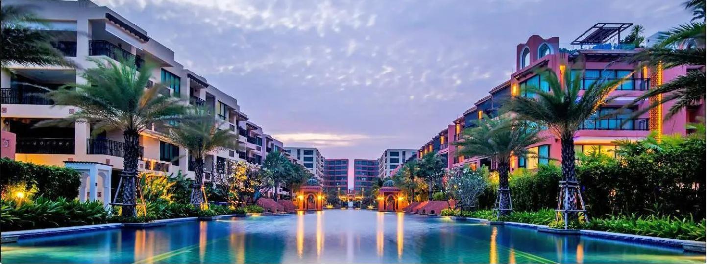 Marakesh Hua Hin Resident-Room Type E Exteriér fotografie