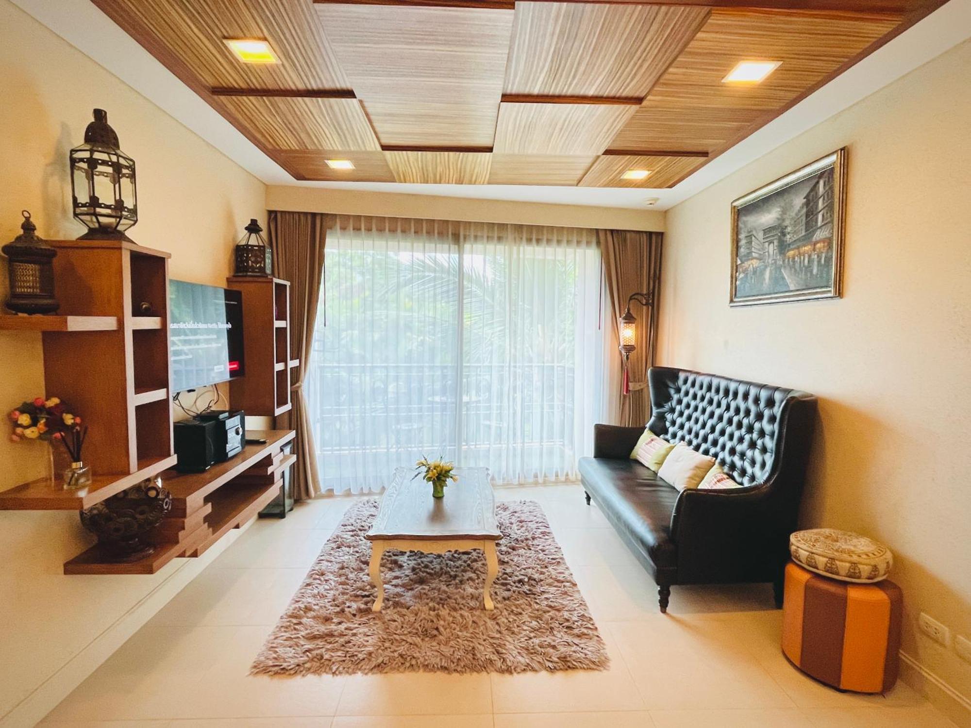 Marakesh Hua Hin Resident-Room Type E Exteriér fotografie