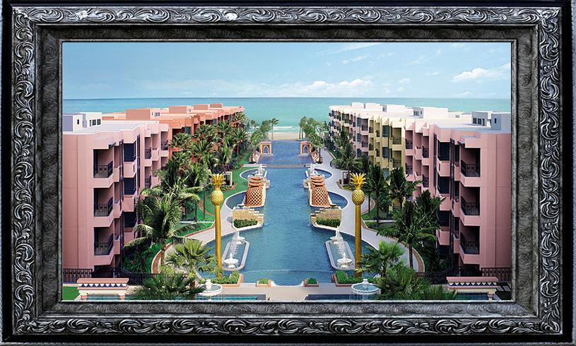 Marakesh Hua Hin Resident-Room Type E Exteriér fotografie