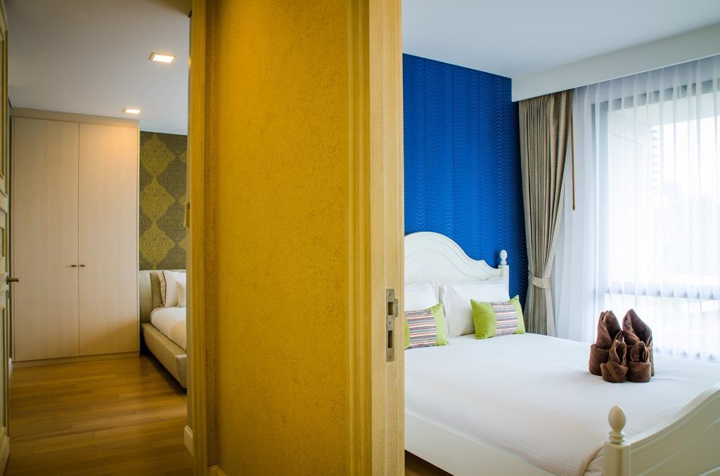 Marakesh Hua Hin Resident-Room Type E Exteriér fotografie